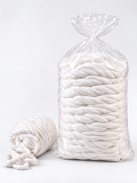 Cotton Coil – 12 lb Bag | Wholesale