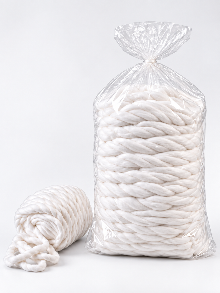 Cotton Coil – 12 lb Bag | Wholesale