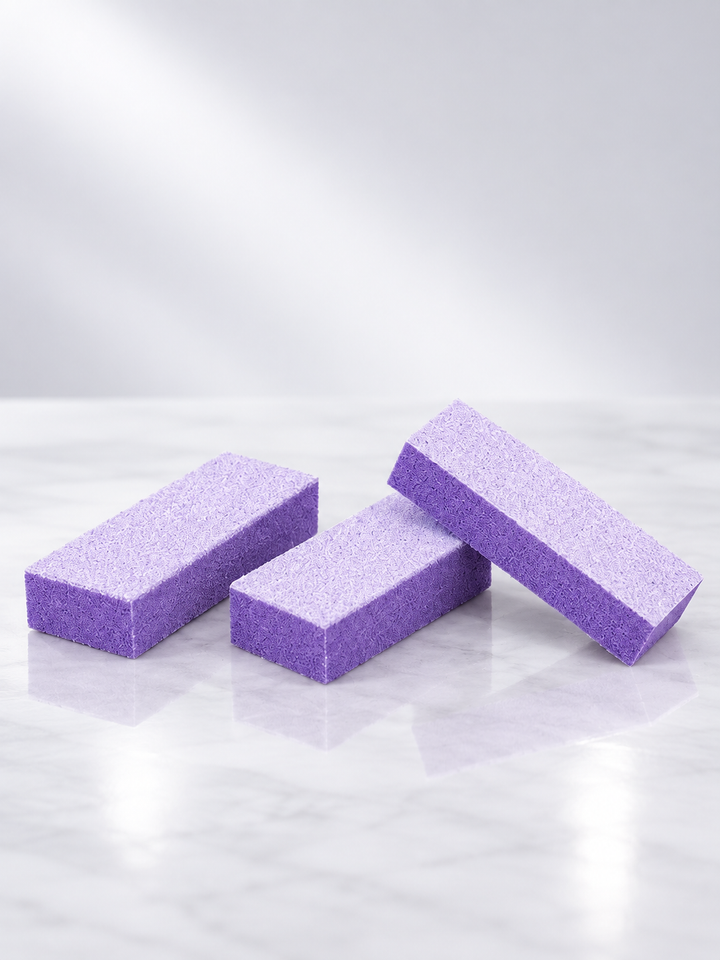 Slim Buffers Purple 500pcs /Case