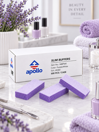 Slim Buffers Purple 500pcs /Case