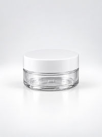 Empty Plastic Jars 1/2 Oz 500pcs /Case