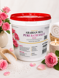 Premium Arabian Sea Bath Salt – 30 lb Bucket