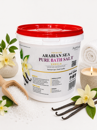 Premium Arabian Sea Bath Salt – 30 lb Bucket
