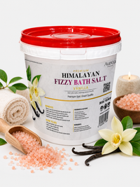 Premium Himalayan Fizzy Bath Salt – 30 lb Bucket