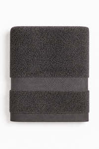 Premium Urban Charcoal Hand Towel – 3.5 lb (16 x 29) | 10 Dozen Case