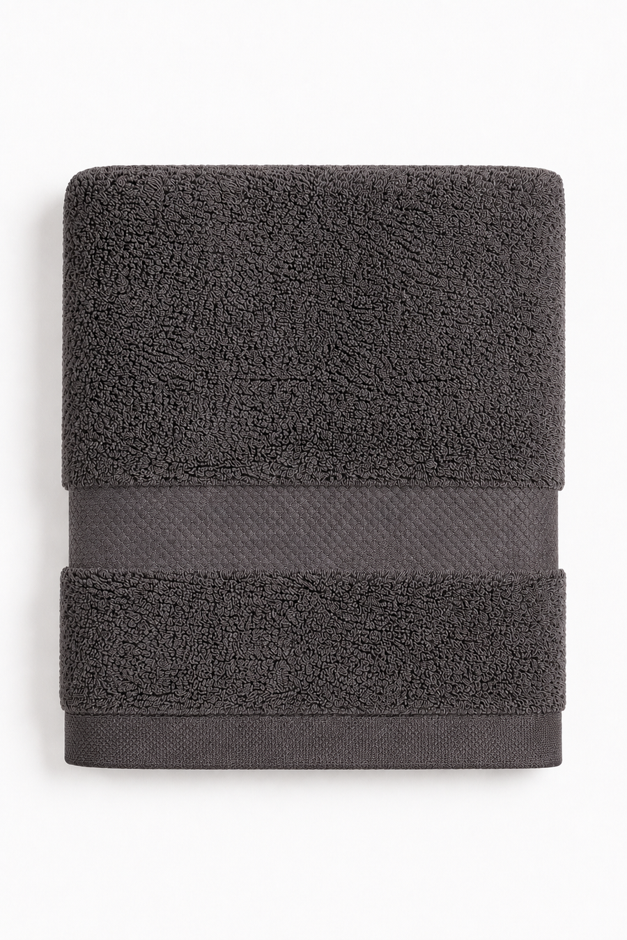 Premium Urban Charcoal Hand Towel – 3.5 lb (16 x 29) | 10 Dozen Case