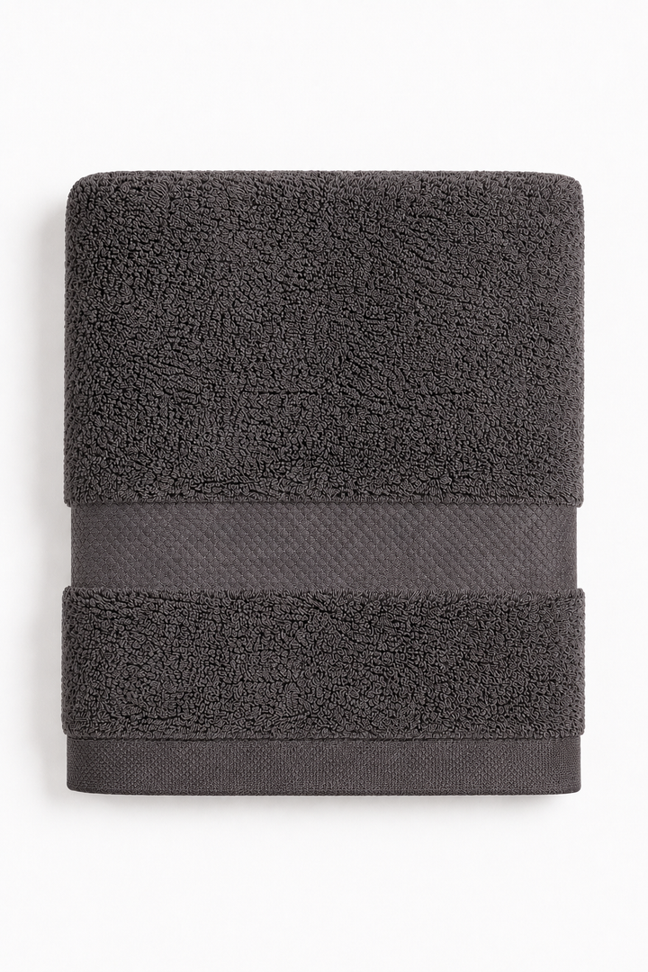 Premium Urban Charcoal Hand Towel – 3 lb (16 x 27) | 10 Dozen Case