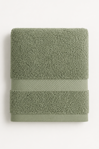 Premium Sage Meadow Green Hand Towel – 3 lb (16 x 27) | 10 Dozen Case