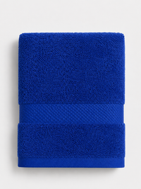 Premium Deep Sapphire Blue Hand Towel – 3.5 lb (16 x 29) | 10 Dozen Case