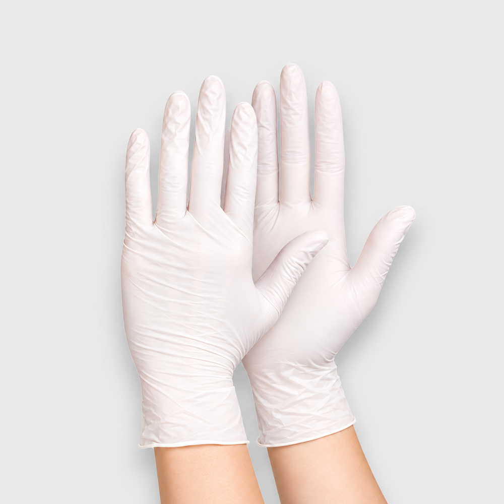 BlueRidge Latex Gloves Powder-Free XS
