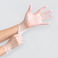 Apollo Vinyl Gloves
