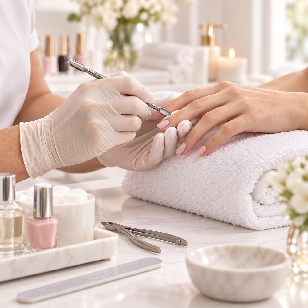 Avatar Powder-Free Latex Disposable Gloves