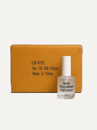 Non-Yellowing Top Coat – Case