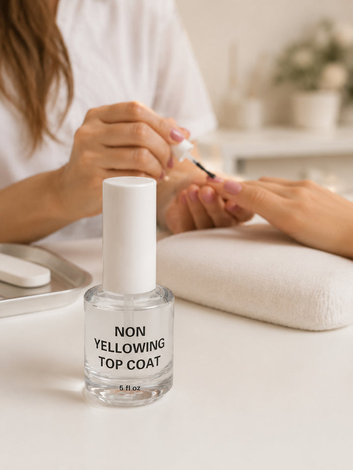 Non-Yellowing Top Coat – Case