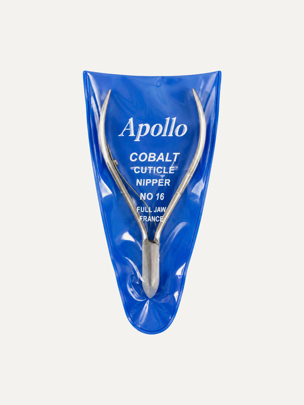 Cobalt Cuticle Nipper No. 16 – Each