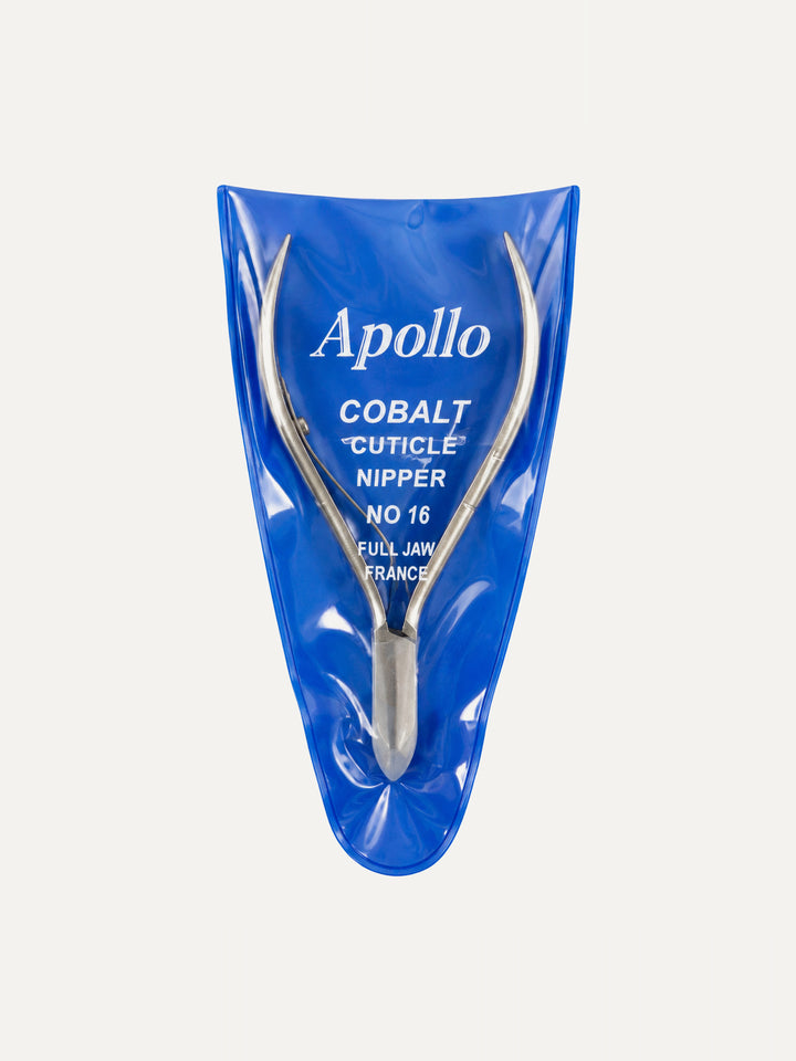 Cobalt Cuticle Nipper No. 16 – Each