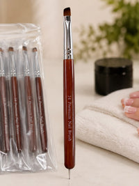 French Nail Art Brush – Case