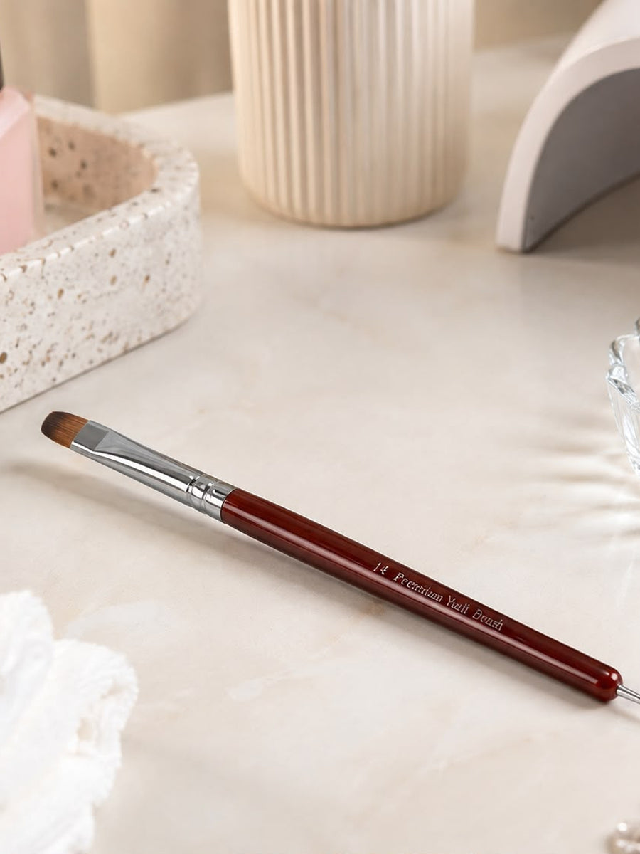 French Nail Art Brush – Case
