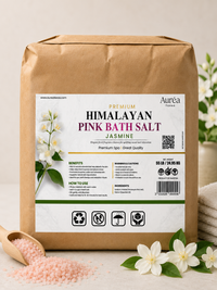Premium Himalayan Pink Bath Salt – 55 lb Bag