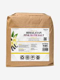 Premium Himalayan Pink Bath Salt – 55 lb Bag