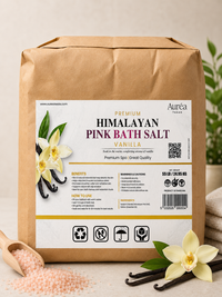 Premium Himalayan Pink Bath Salt – 55 lb Bag