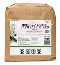 Premium Himalayan & Epsom Mixed Bath Salt – 55 lb Bag