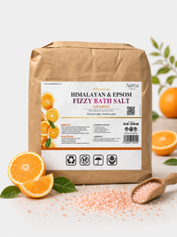 Premium Himalayan & Epsom Fizzy Bath Salt – 55 lb Bag