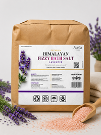 Premium Himalayan Fizzy Bath Salt – 55 lb Bag