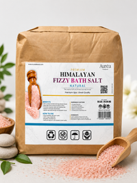 Premium Himalayan Fizzy Bath Salt – 55 lb Bag