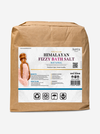 Premium Himalayan Fizzy Bath Salt – 55 lb Bag