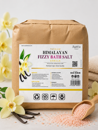 Premium Himalayan Fizzy Bath Salt – 55 lb Bag