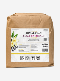 Premium Himalayan Fizzy Bath Salt – 55 lb Bag