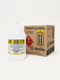 70% Isopropyl Alcohol – 4 × 1 Gallon Case
