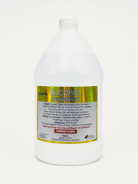 70% Isopropyl Alcohol – 4 × 1 Gallon Case