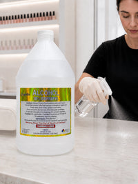 70% Isopropyl Alcohol – 4 × 1 Gallon Case
