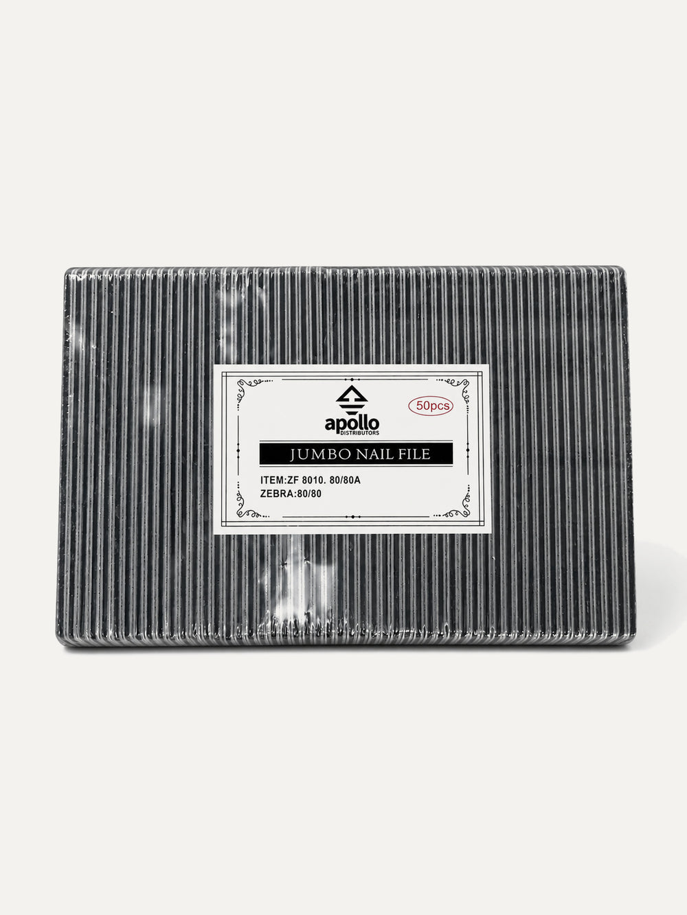 Jumbo Nail File – Pack of 50