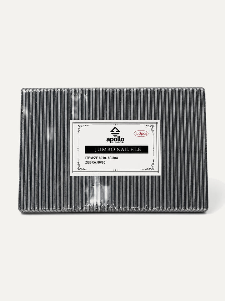 Jumbo Nail File – Pack of 50
