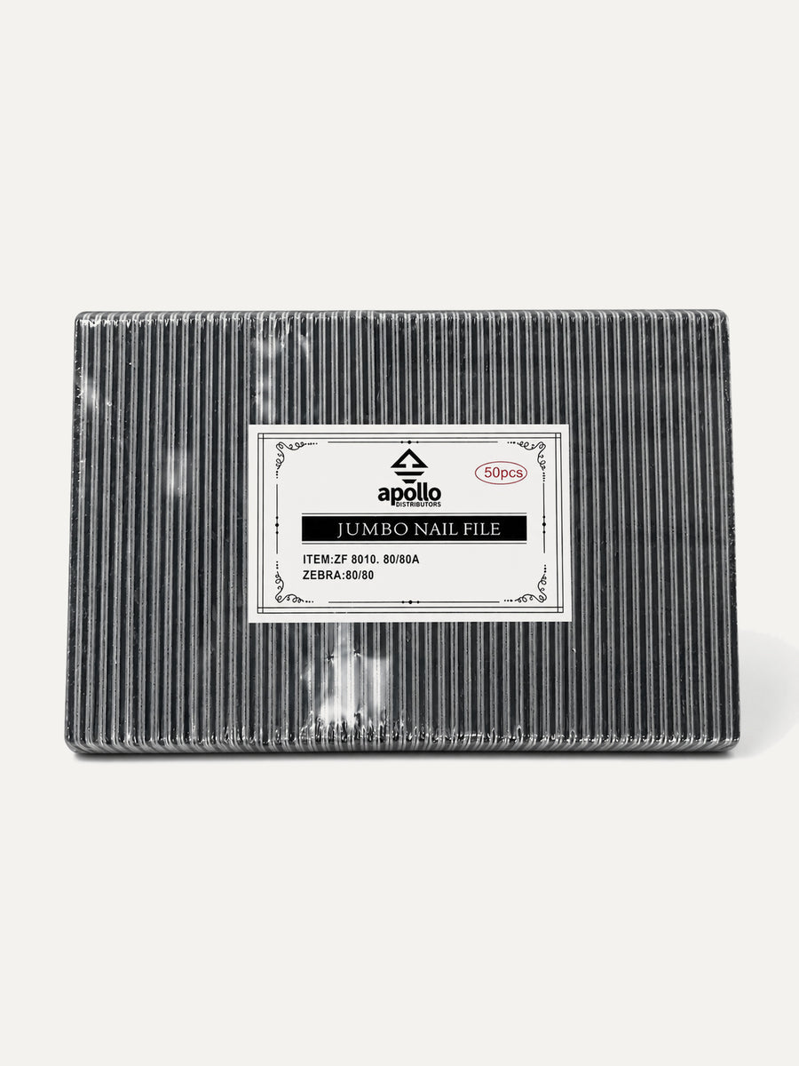 Jumbo Nail File – Pack of 50
