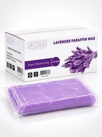 MOXA Paraffin Wax (Lavender) – 36 Bags/Case