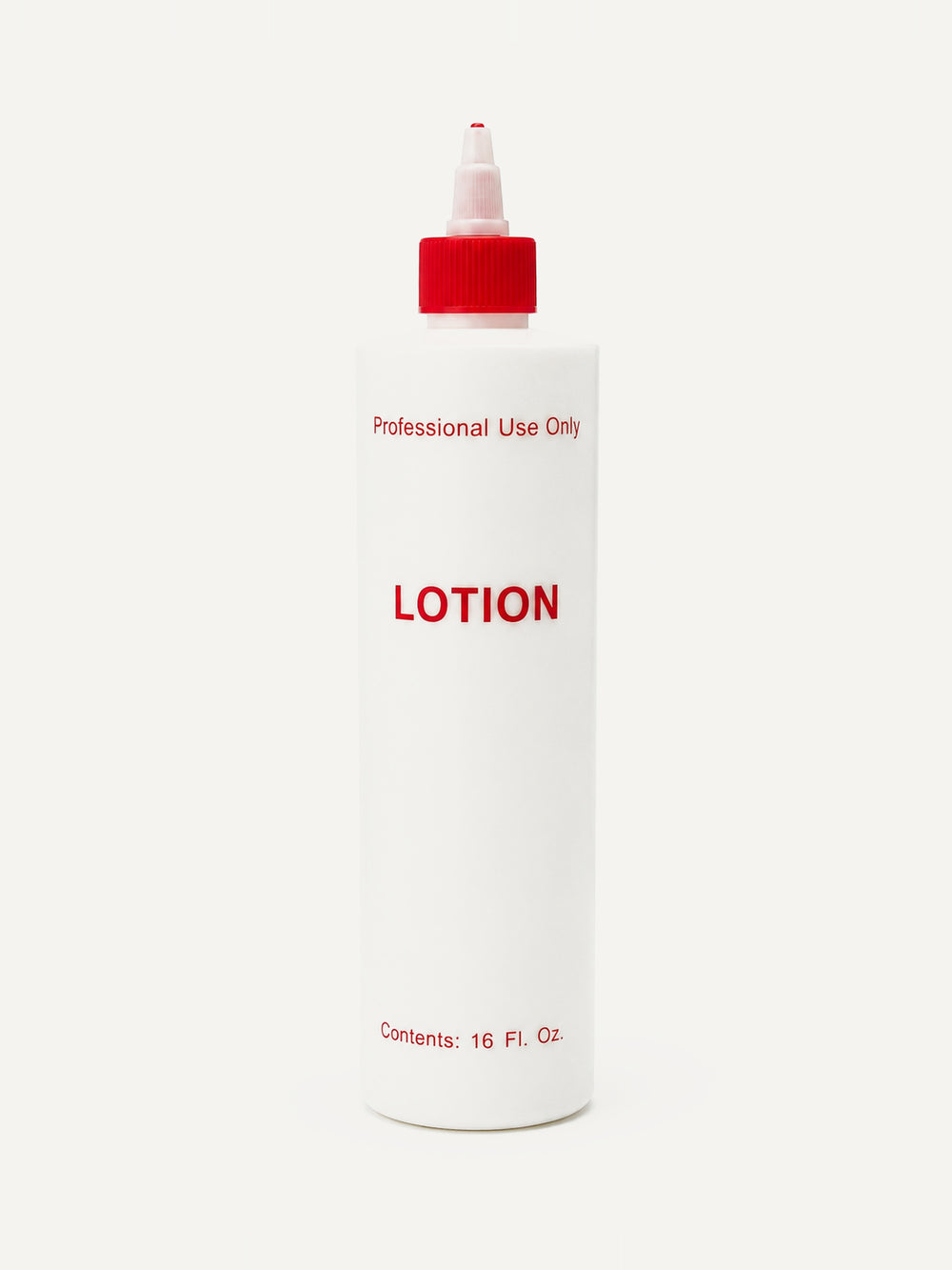 Lotion Bottle (Plastic) – Each