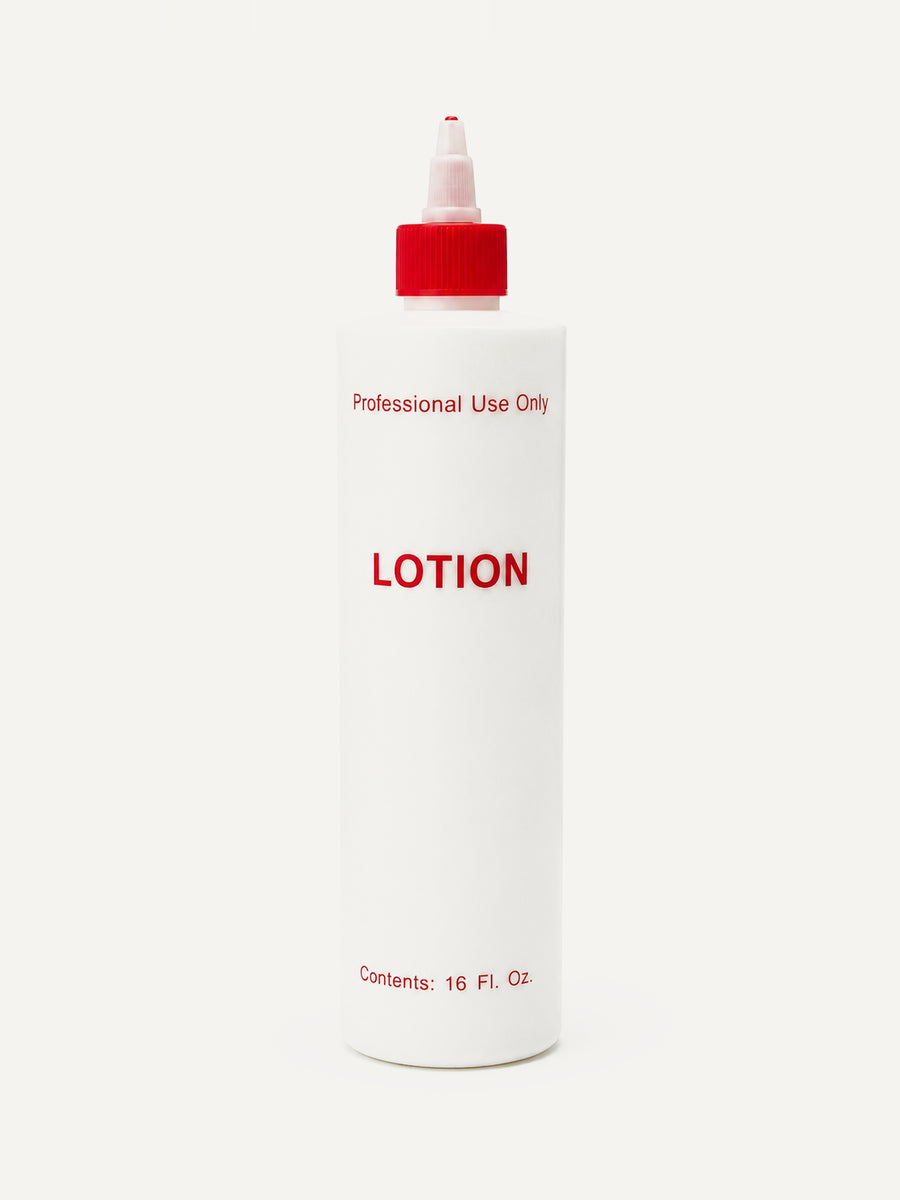 Lotion Bottle (Plastic) – Each