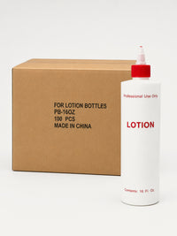Lotion Bottle (Plastic) – Each