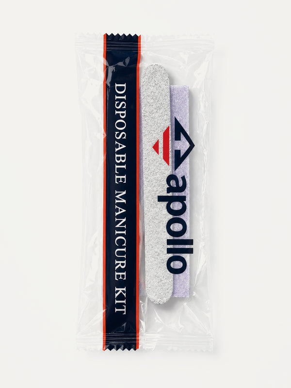 Disposable Manicure Kit – 300 Kits/Case