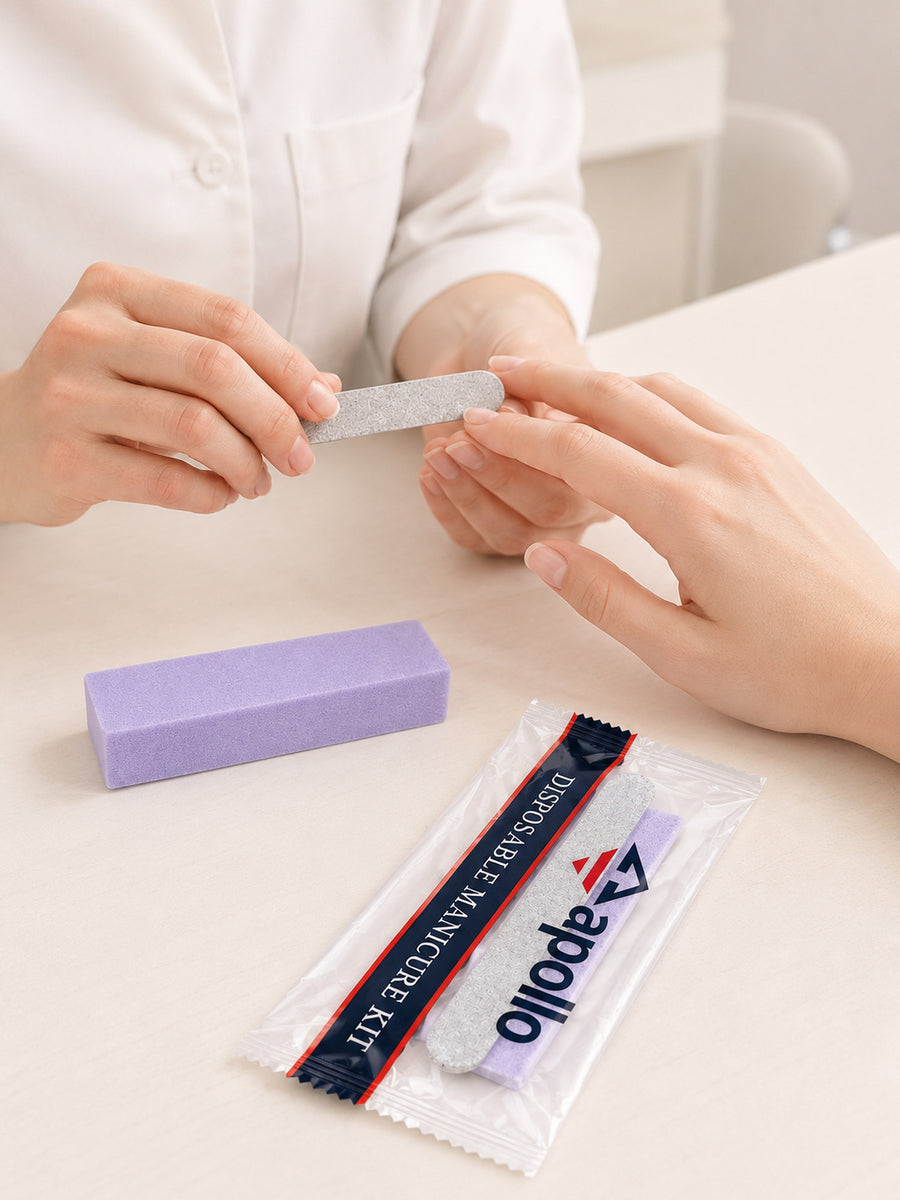 Disposable Manicure Kit – 300 Kits/Case
