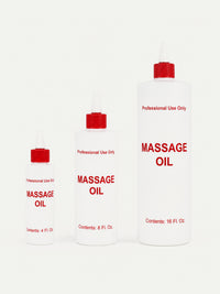 Massage Oil