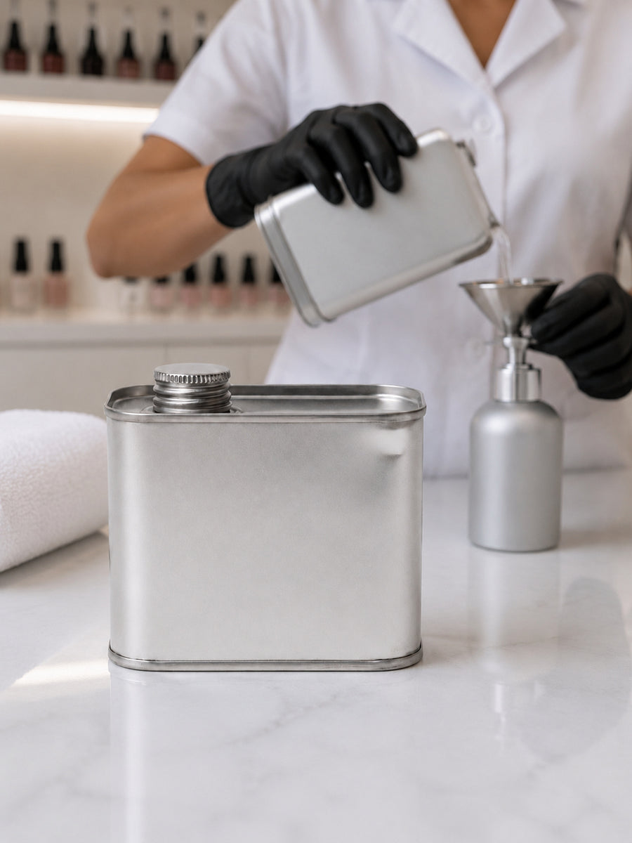 Metal Can – 1 Gallon (Each)