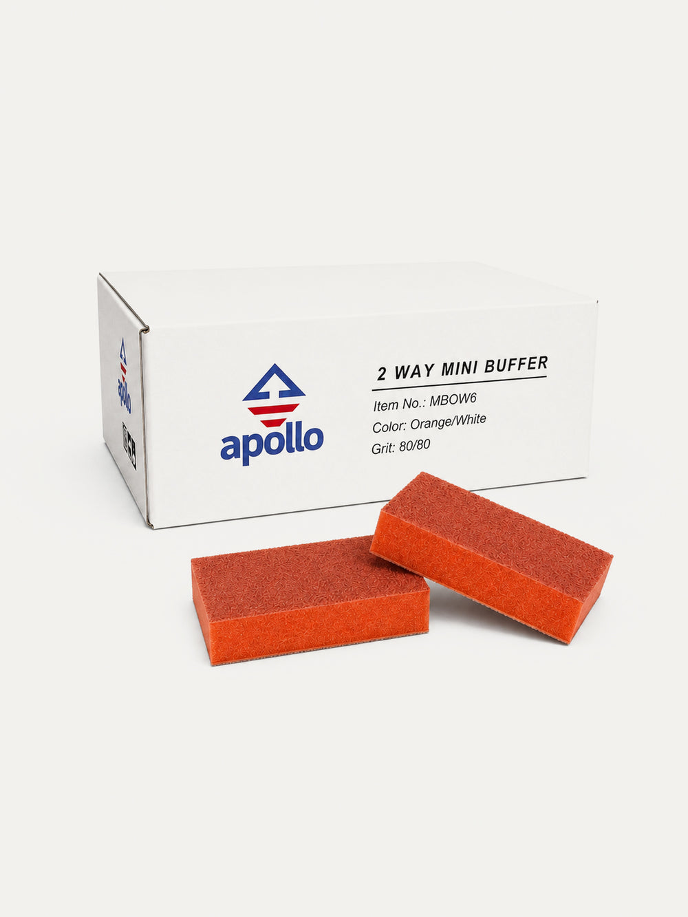 2 Way Mini Buffer – 1,500/Case
