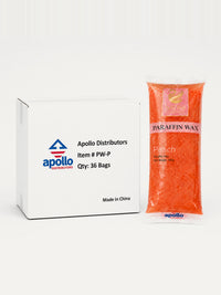 Nomi Paraffin Wax (Peach)
