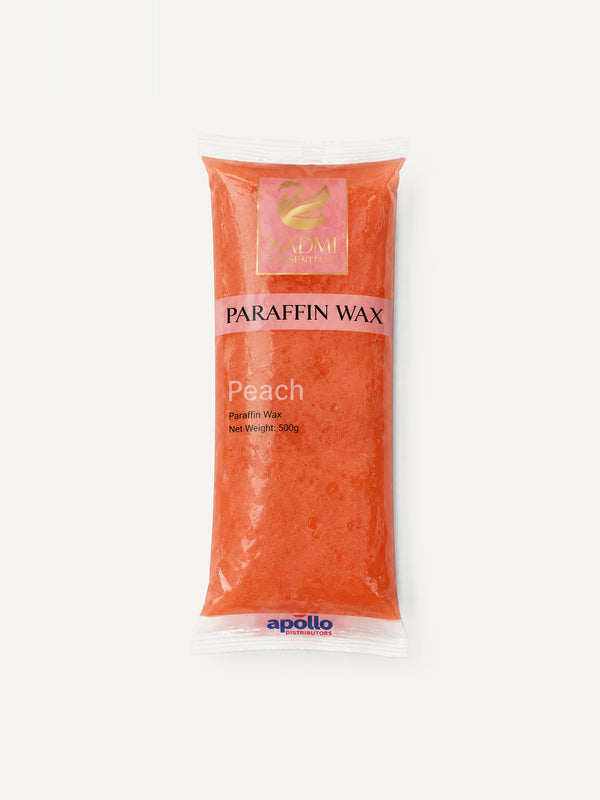 Nomi Paraffin Wax (Peach)