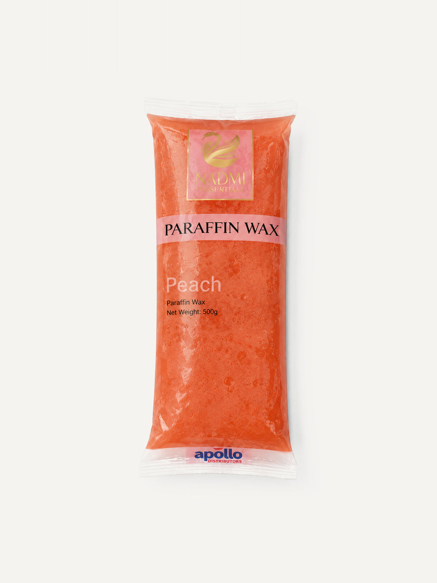 Nomi Paraffin Wax (Peach)